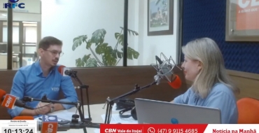 Diretor Comercial da Viva participa de entrevista ao vivo na rádio CBN 
